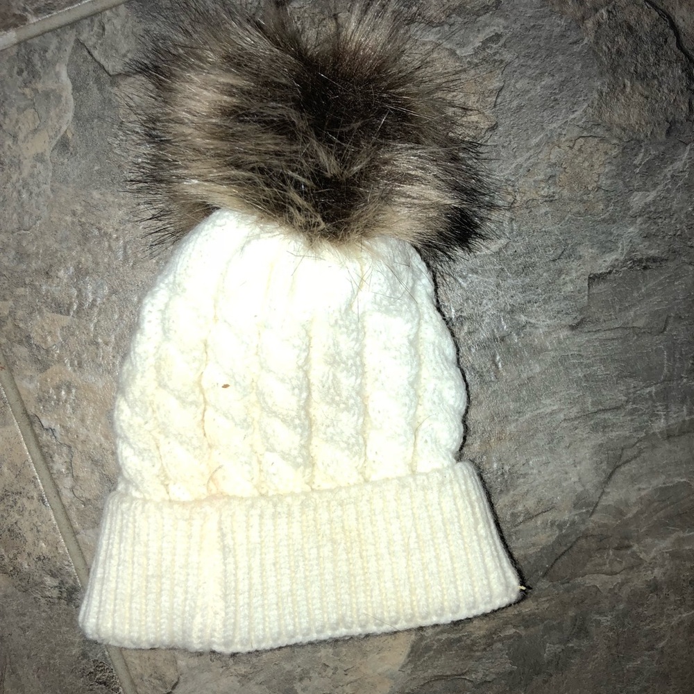 Infant Pom hat
